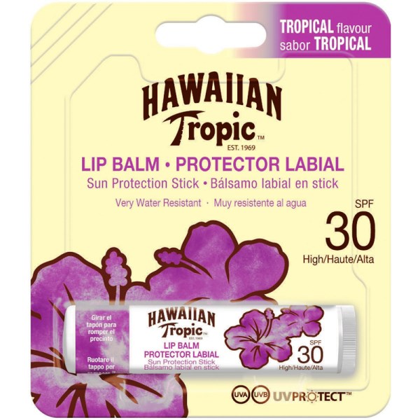 Hawaiian Tropic Lip Balm SPF 30 4 g