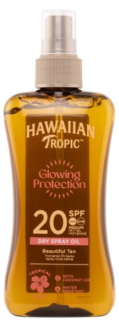 Miniatyrbild Hawaiian Tropic Protective Dry Spray Oil, 200ml, SF20