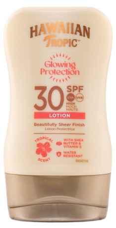 Miniatyrbild Hawaiian Tropic Satin Protection Lotion SPF 30, 100 ml
