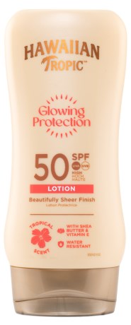 Miniatyrbild Hawaiian Tropic Satin Protection Sun Lotion SPF 50+, 180 ml