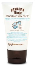 Miniatyrbild Hawaiian Tropic Sensitive Skin Face Protective Lotion SPF 50, 60 ml
