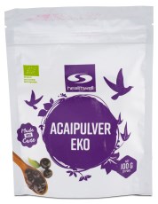 Healthwell Acaipulver EKO