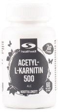 Healthwell Acetyl-L-karnitin