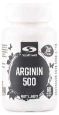 Healthwell Arginin 500