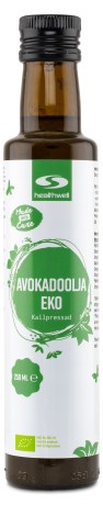 Miniatyrbild Healthwell Avokadoolja EKO, 250 ml