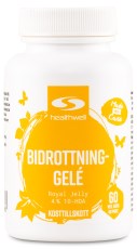 Miniatyrbild Healthwell Bidrottninggele, 60 kaps