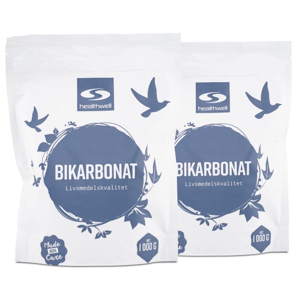 Healthwell Bikarbonat, 2 kg