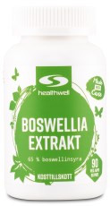Healthwell Boswellia Extrakt