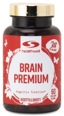 Healthwell Brain Premium