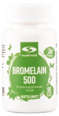 Healthwell Bromelain 500