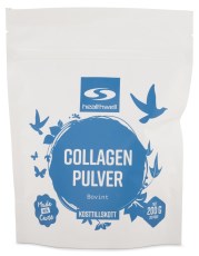 Miniatyrbild Healthwell Collagen Pulver Bovint, 400 g