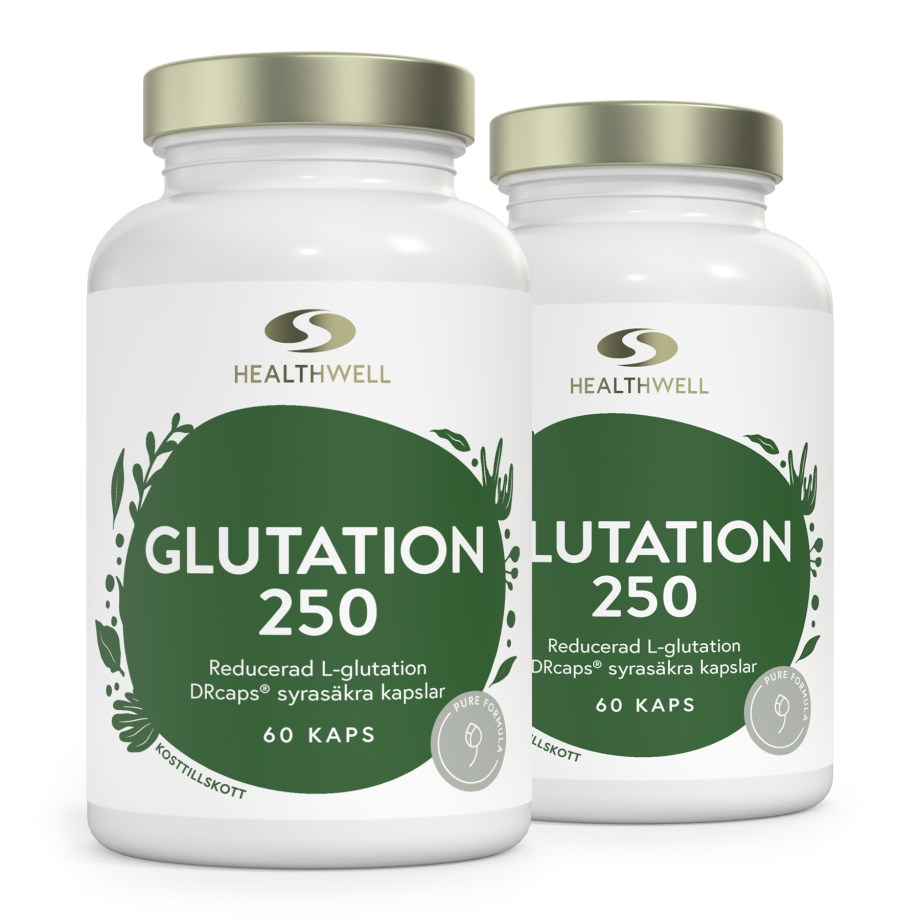 Healthwell Glutation 250 | Antioxidant