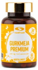 Healthwell Gurkmeja Premium