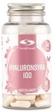 Healthwell Hyaluronsyra 100