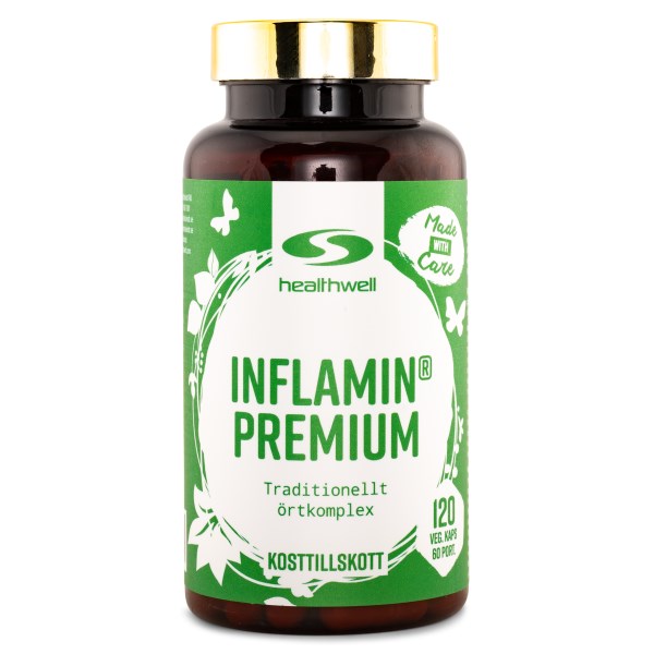 Healthwell Inflamin Premium , 120 kaps