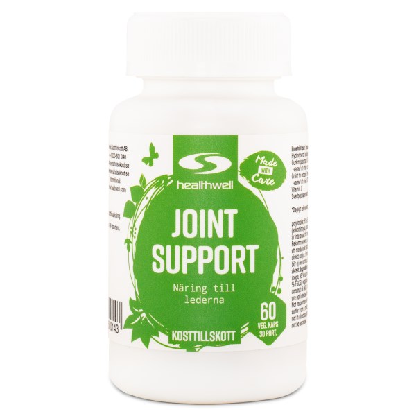 Healthwell Joint Support 60 kaps