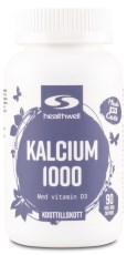 Healthwell Kalcium 1000