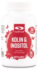 Healthwell Kolin+Inositol