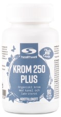 Healthwell Krom 250 Plus