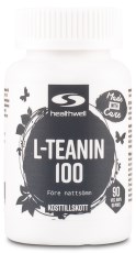 Healthwell L-teanin 100