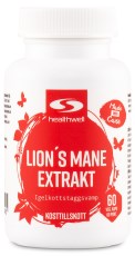 Healthwell Lions Mane Extrakt