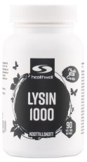 Healthwell Lysin 1000