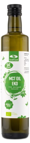 Miniatyrbild Healthwell MCT Oil EKO, 500 ml