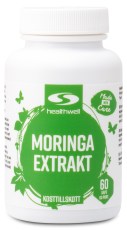 Miniatyrbild Healthwell Moringa Extrakt, 60 kaps