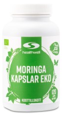 Healthwell Moringa Kapslar EKO