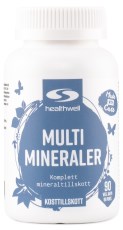 Healthwell MultiMineraler