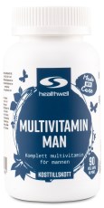 Healthwell Multivitamin Man
