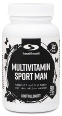 Healthwell Multivitamin Sport Man