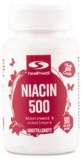 Healthwell Niacin 500