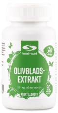 Healthwell Olivbladsextrakt