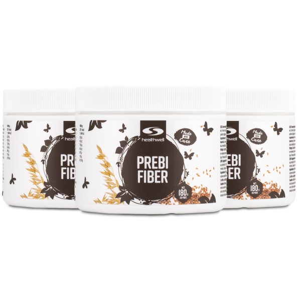 Healthwell PrebiFiber, 540 g