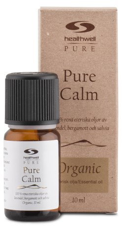 Miniatyrbild Healthwell PURE Calm, 10 ml