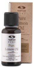 Healthwell PURE Citronolja EKO