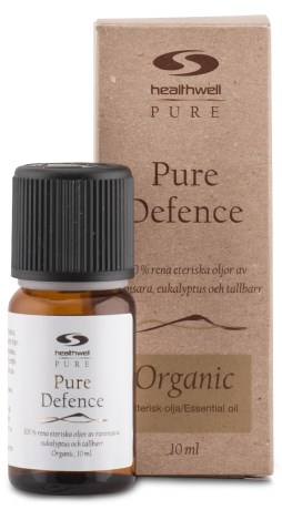 Miniatyrbild Healthwell PURE Defence, 10 ml