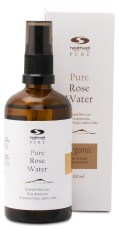 Miniatyrbild Healthwell PURE Rosenvatten EKO, 100 ml