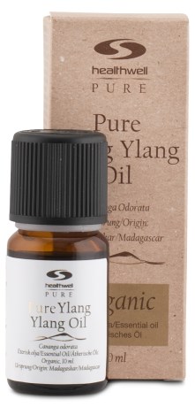 Miniatyrbild Healthwell PURE Ylang ylang EKO, 10 ml