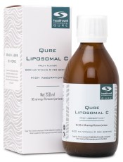 Healthwell QURE Liposomal C