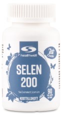 Healthwell Selen 200