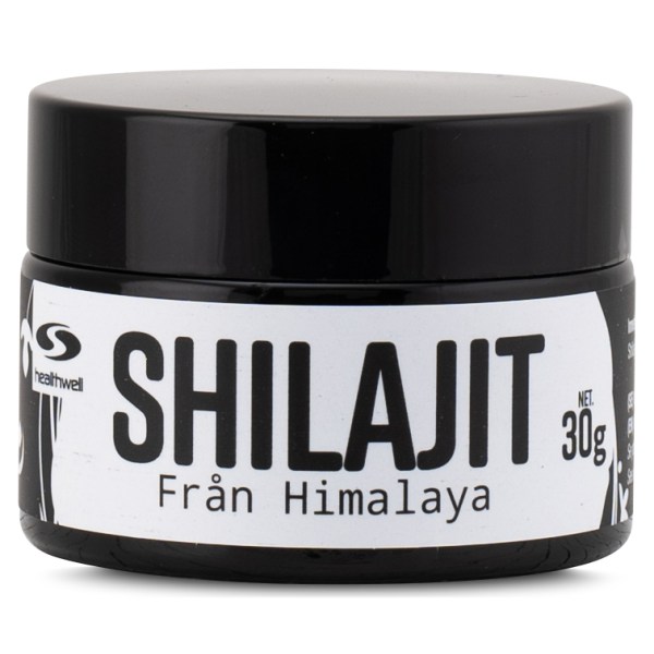 Healthwell Shilajit, 30 g
