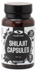 Healthwell Shilajit Kapslar