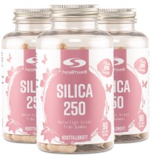 Miniatyrbild Healthwell Silica 250, 270 kaps