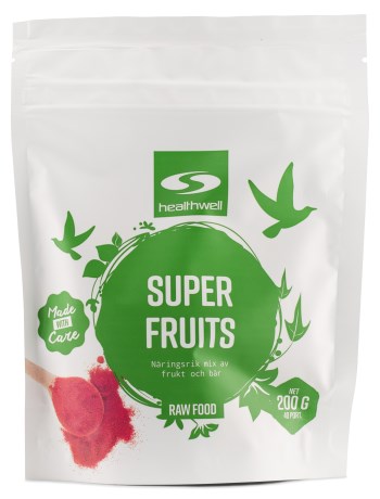 Miniatyrbild Healthwell Super Fruits, 200 g