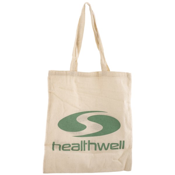 Healthwell Tygkasse, Nature | Luggage & Bags | Gymkraft