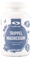 Healthwell Trippel Magnesium