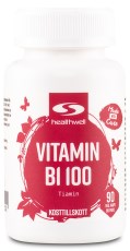 Healthwell Vitamin B1 100