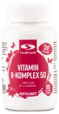 Healthwell Vitamin B-Komplex 50